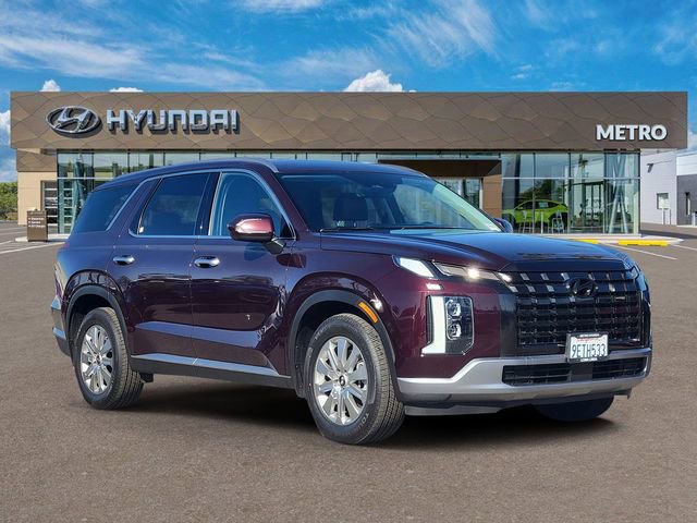 Used 2023 Hyundai Palisade SEL w/ Cargo Package