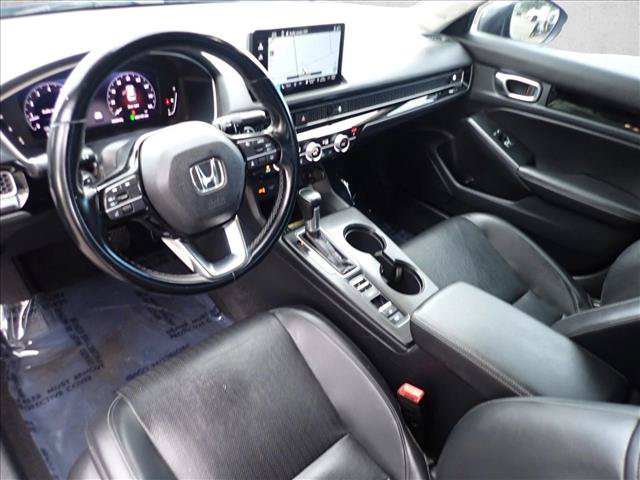 Used 2022 Honda Civic Touring image 9
