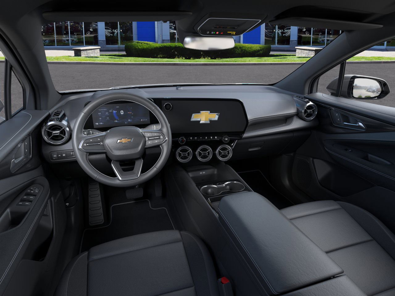 New 2025 Chevrolet Blazer EV LT image 15