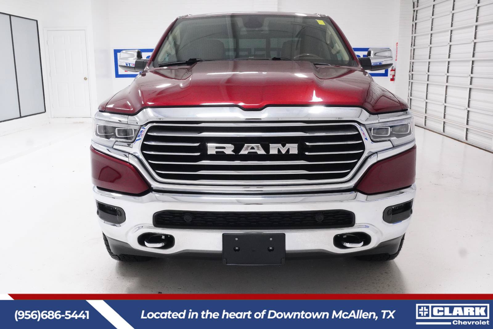 Used 2020 RAM 1500 Limited AWD/4WD image 2