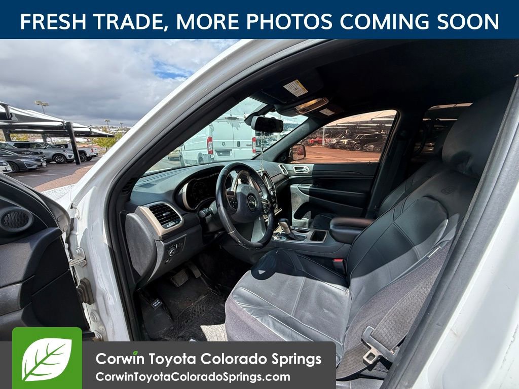Used 2016 Jeep Grand Cherokee Laredo RWD image 10
