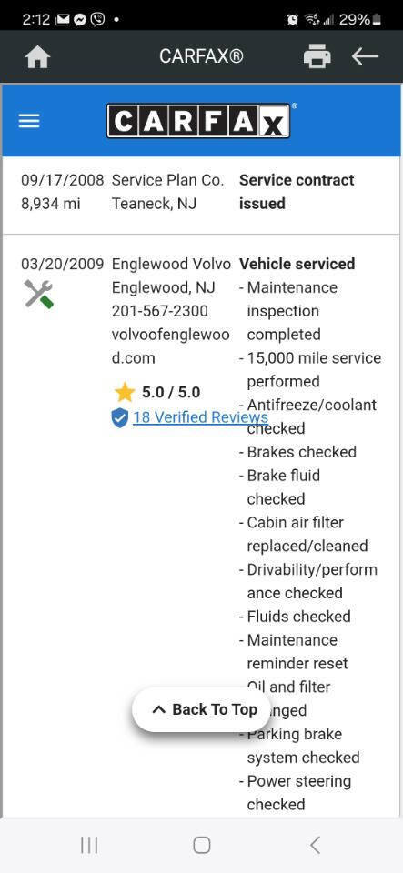 Used 2008 Volvo XC70 3.2 image 55