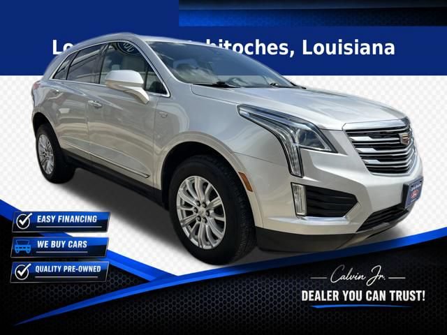 Used 2019 Cadillac XT5 FWD image 1