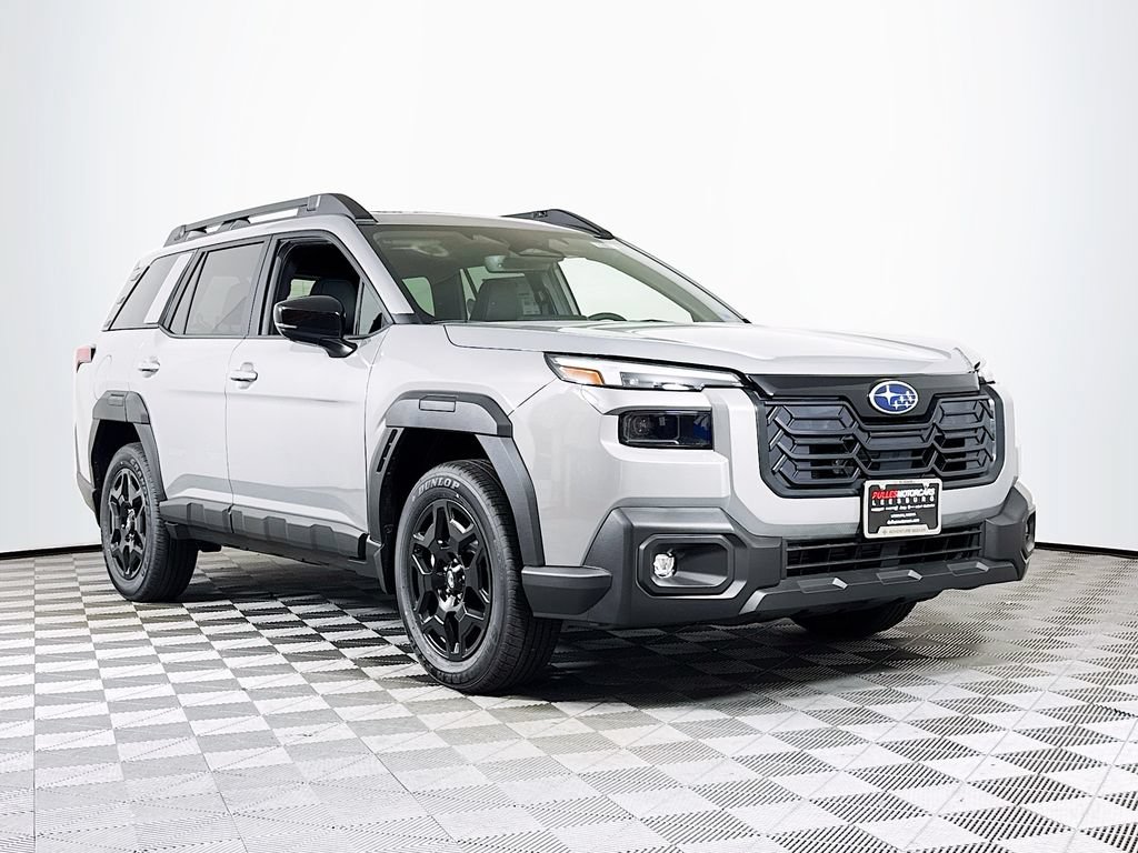 New 2026 Subaru Outback Limited
