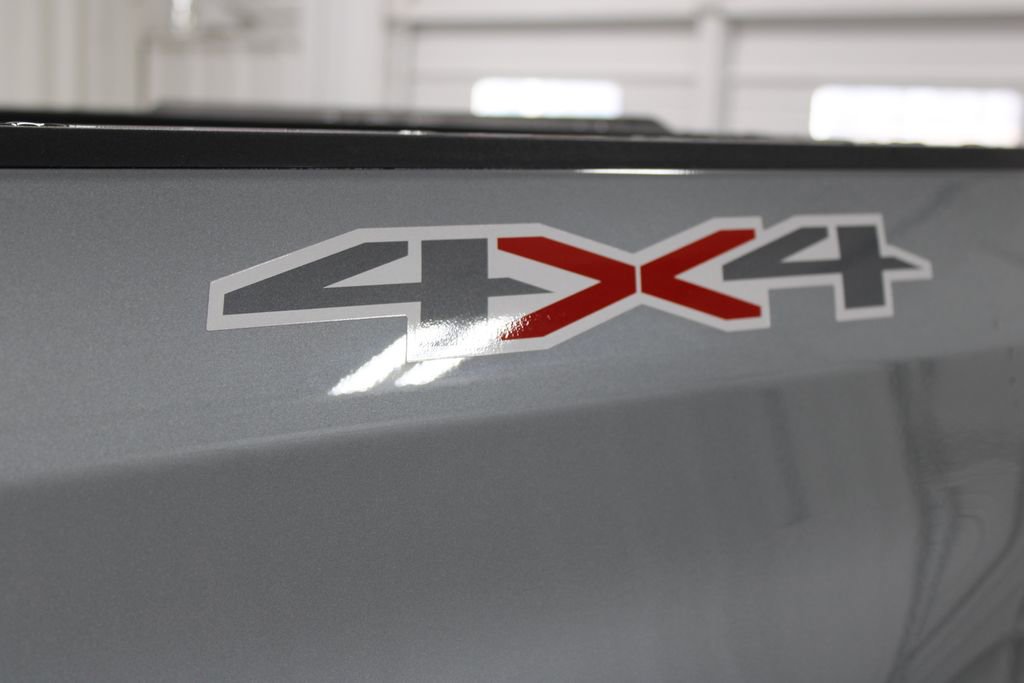 New 2026 Chevrolet Silverado 1500 Custom w/ Turbomax Blackout Package image 27