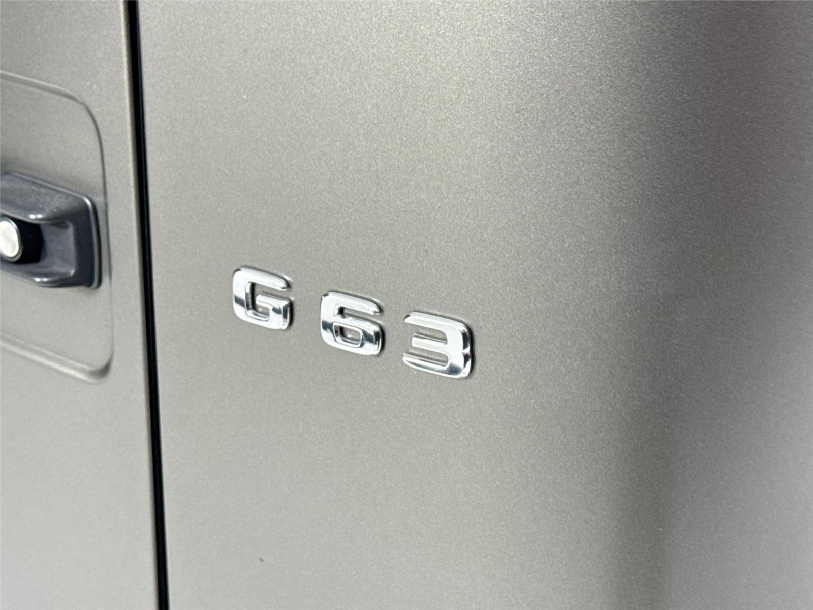 Used 2021 Mercedes-Benz G 63 AMG 4MATIC image 40