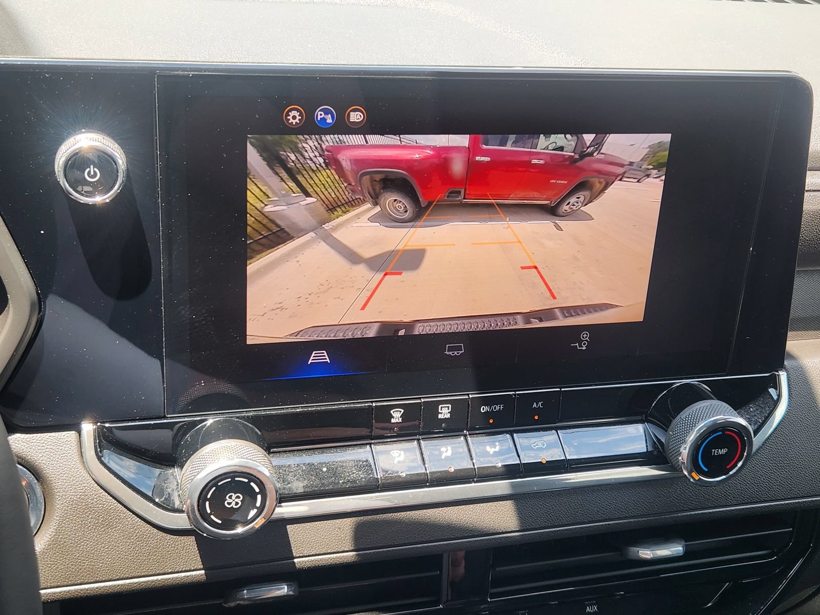 Used 2026 Chevrolet Colorado W/T w/ WT Custom Package RWD image 19