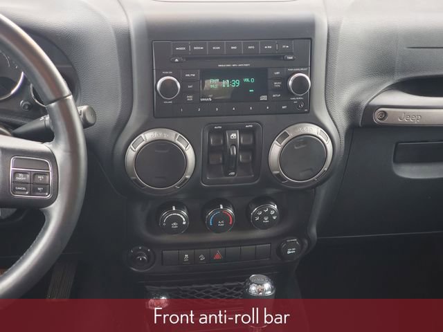 Used 2017 Jeep Wrangler Unlimited Sport w/ Quick Order Package 24S image 31