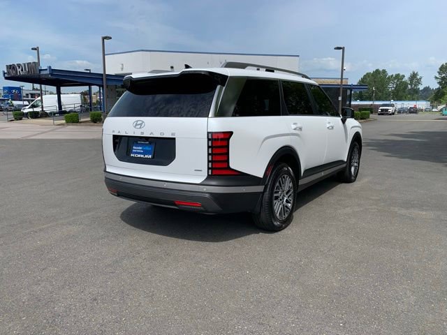 Certified 2026 Hyundai Palisade SEL AWD/4WD image 8