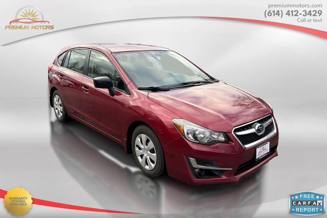 Used 2015 Subaru Impreza 2.0i image 7