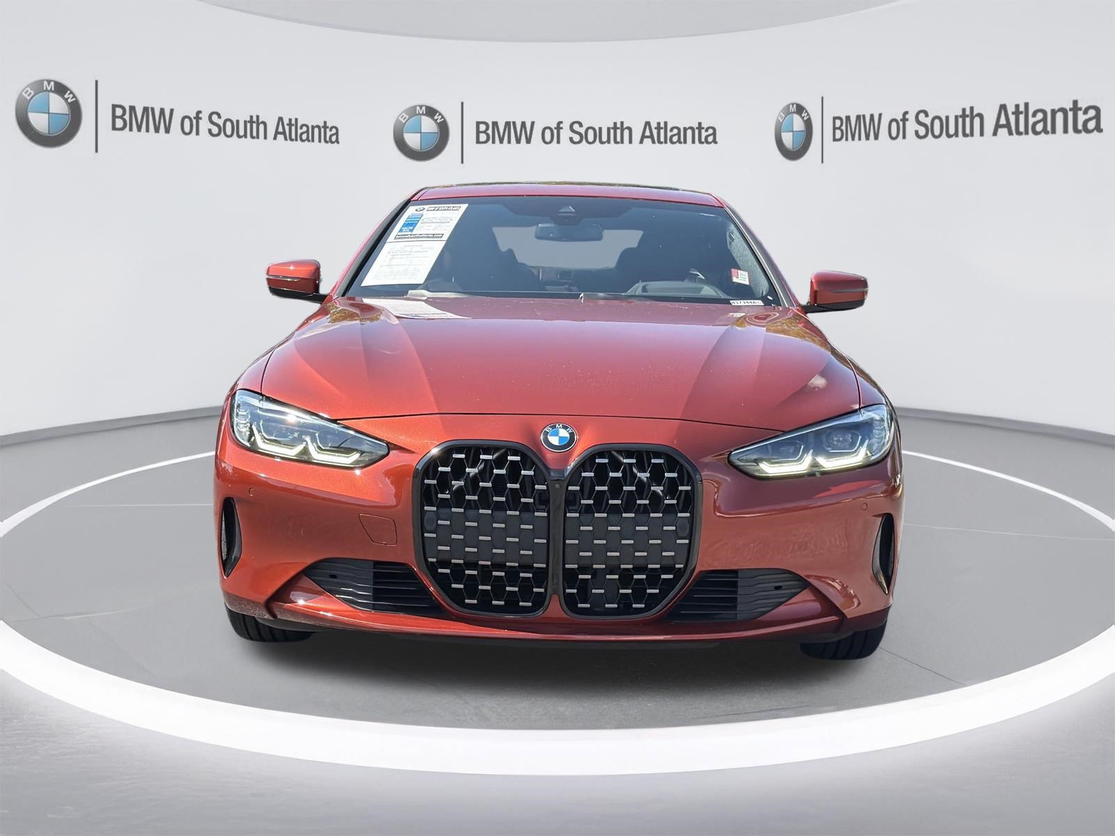 Used 2021 BMW 430i Coupe w/ Parking Assistance Package RWD image 26