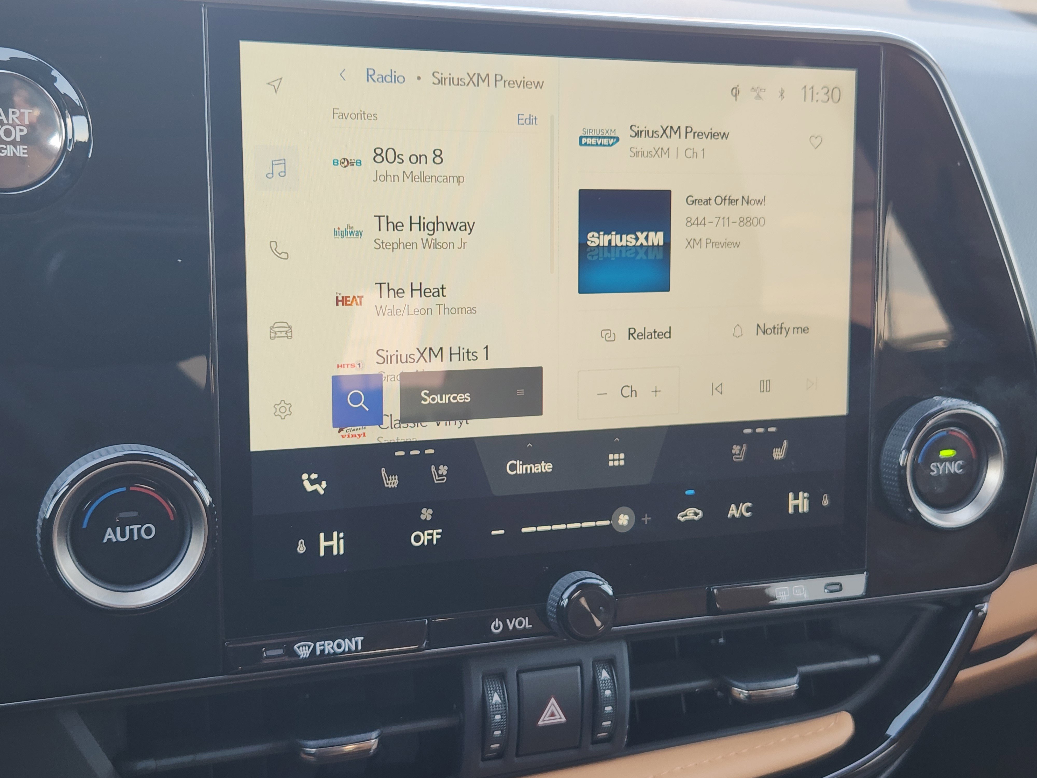 Certified 2025 Lexus NX 250 FWD w/ Premium Package image 22