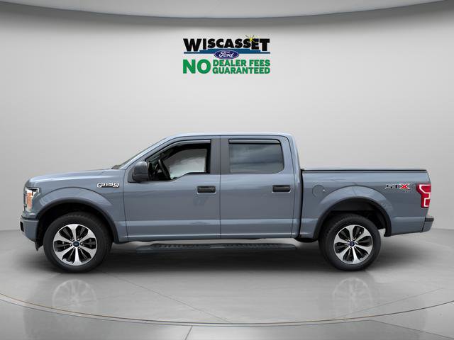 Used 2019 Ford F150 XL w/ Equipment Group 101A Mid AWD/4WD image 2