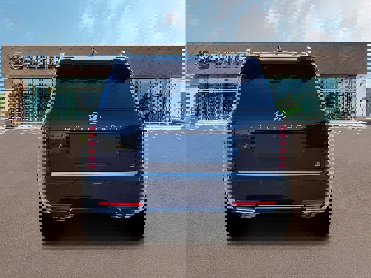 New 2026 Hyundai Palisade Calligraphy image 6