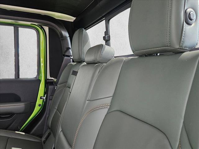 New 2026 Jeep Gladiator Mojave AWD/4WD image 16
