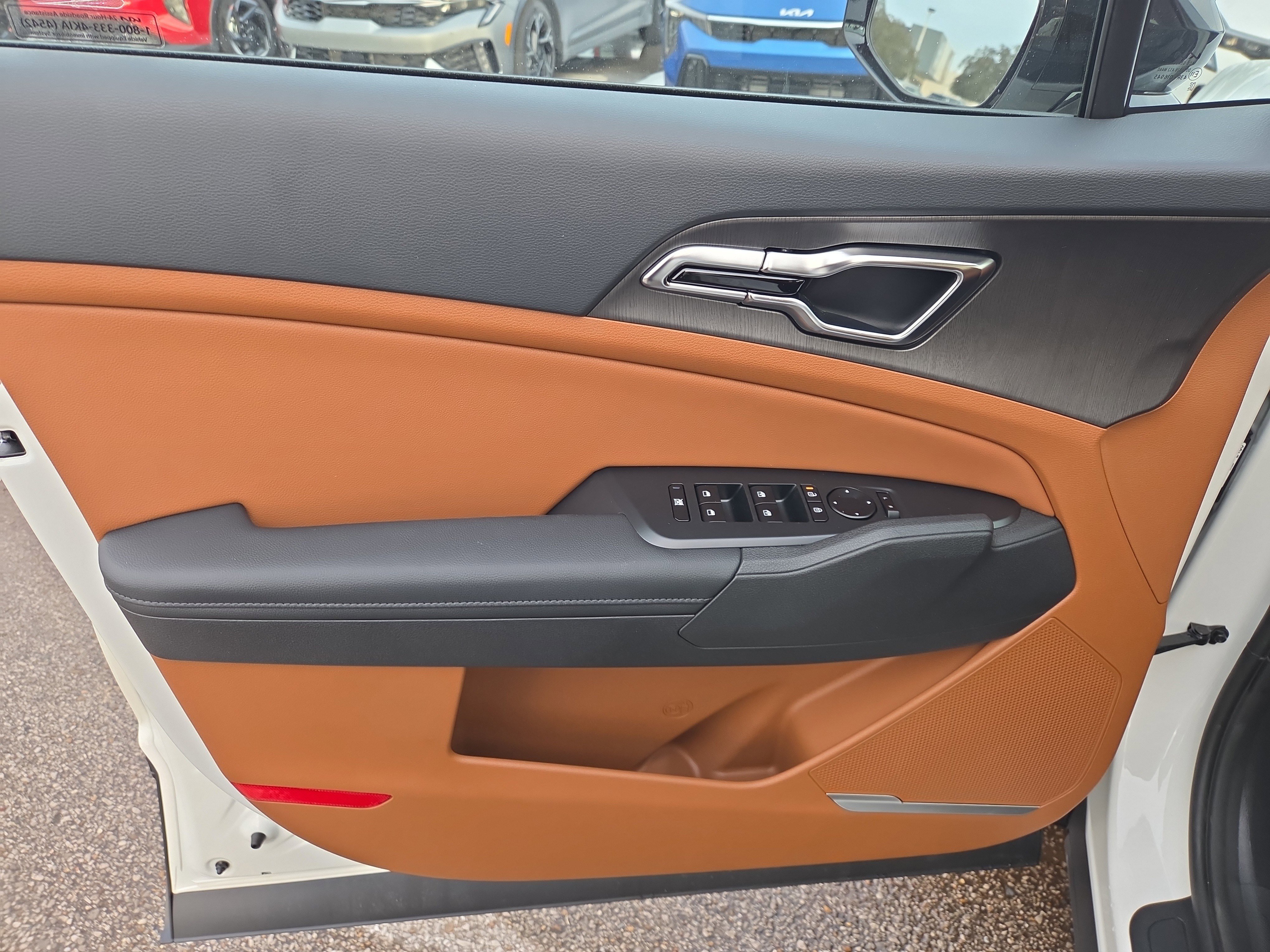 New 2026 Kia Sportage X-Line image 5