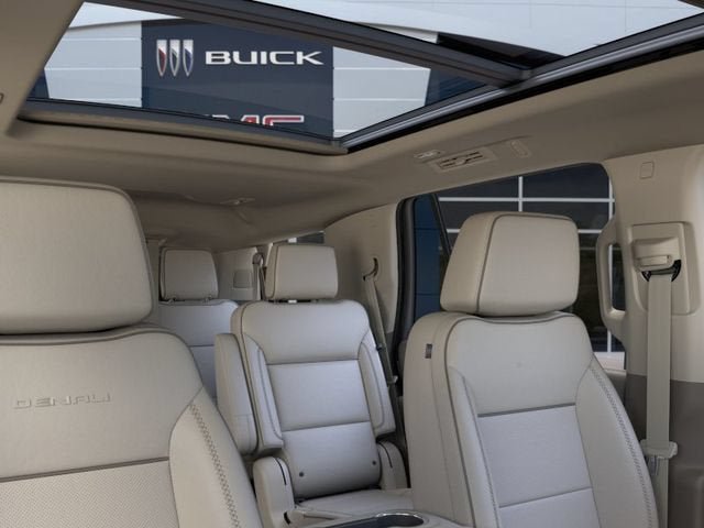 New 2026 GMC Yukon Denali w/ Sun & Power Step Package AWD/4WD image 24