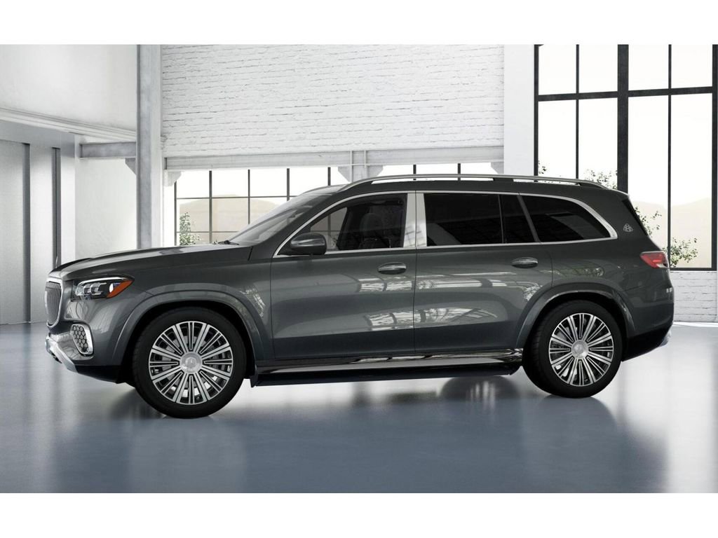 Certified 2024 Mercedes-Benz Maybach GLS 600 4MATIC image 36