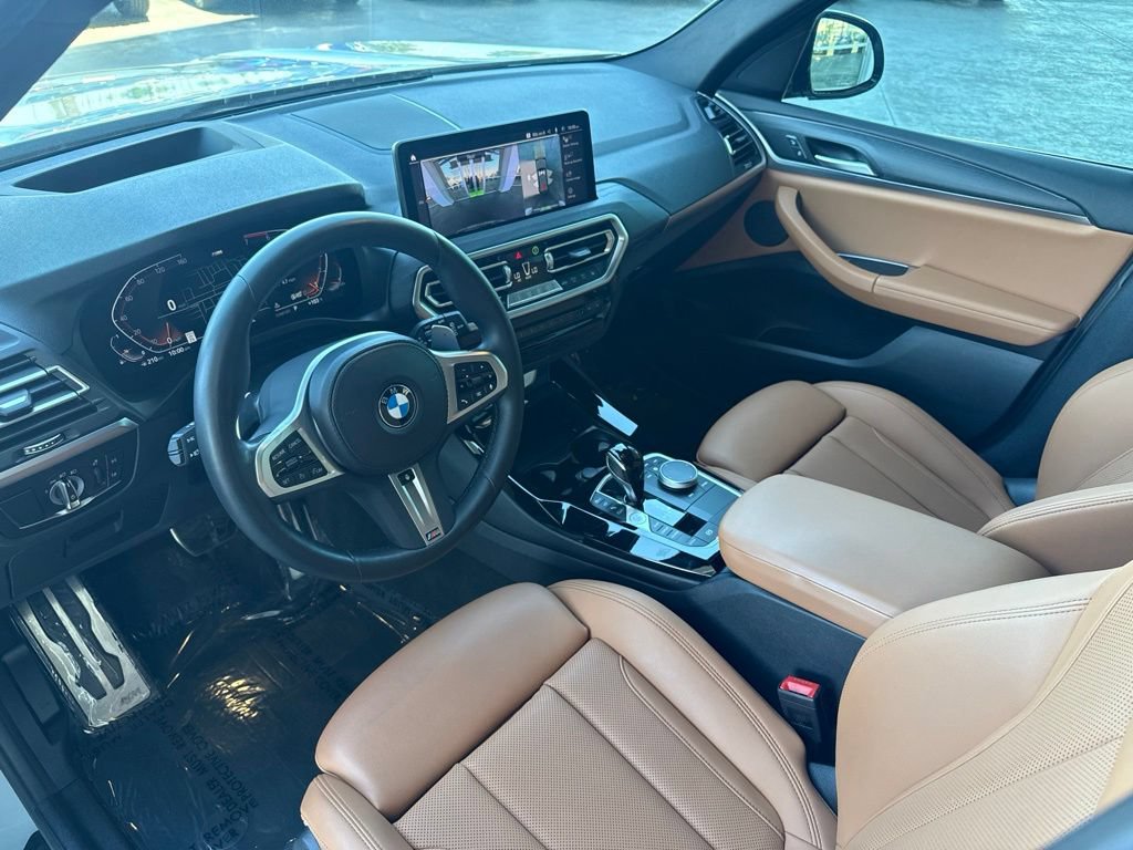 Used 2023 BMW X3 sDrive30i w/ M Sport Package RWD image 9