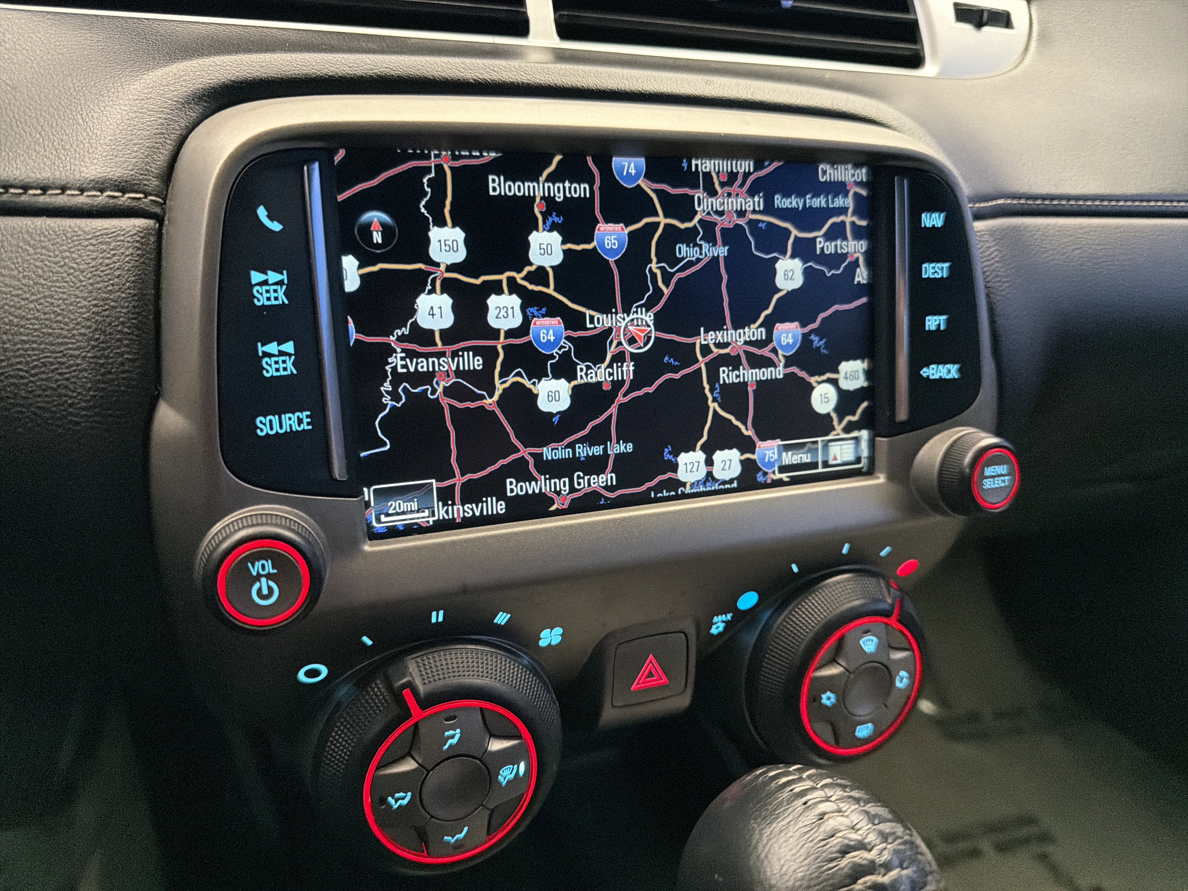 Used 2013 Chevrolet Camaro LT image 20