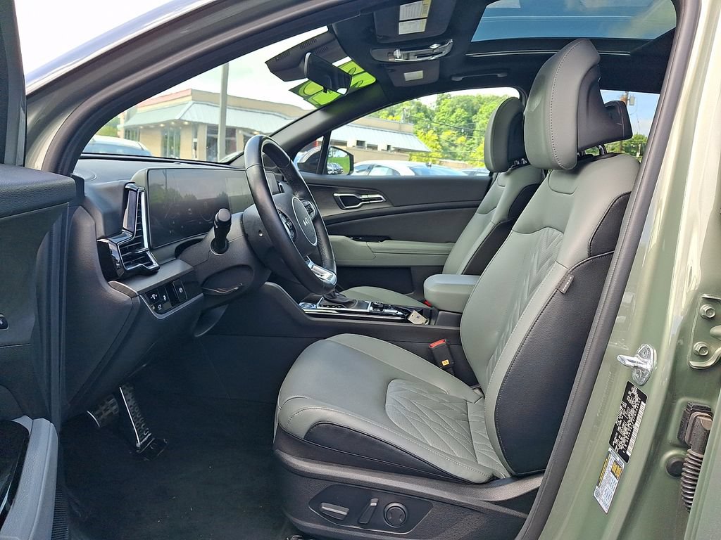 Used 2023 Kia Sportage X-Pro Prestige AWD/4WD image 13