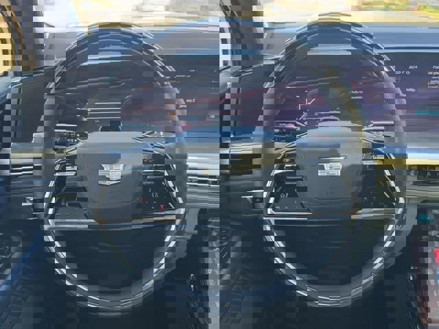 New 2025 Cadillac Escalade IQ Sport 2 image 12