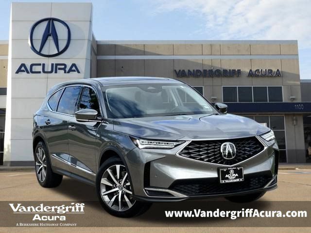 Certified 2025 Acura MDX FWD w/ Technology Package