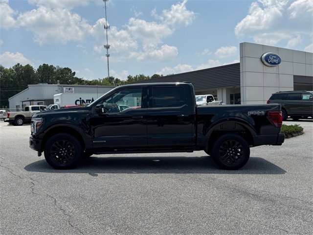 New 2025 Ford F150 Lariat w/ Equipment Group 501A Mid image 6