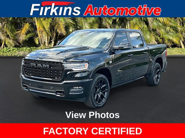 Used 2026 RAM 1500 Limited w/ Night Edition image 1