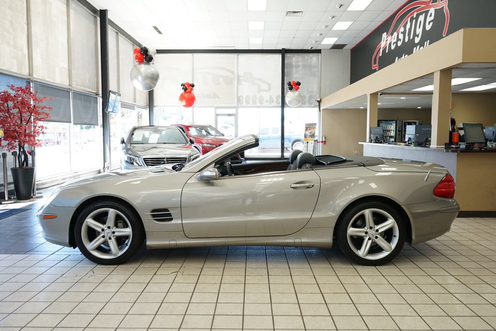 Used 2005 Mercedes-Benz SL 500 image 5