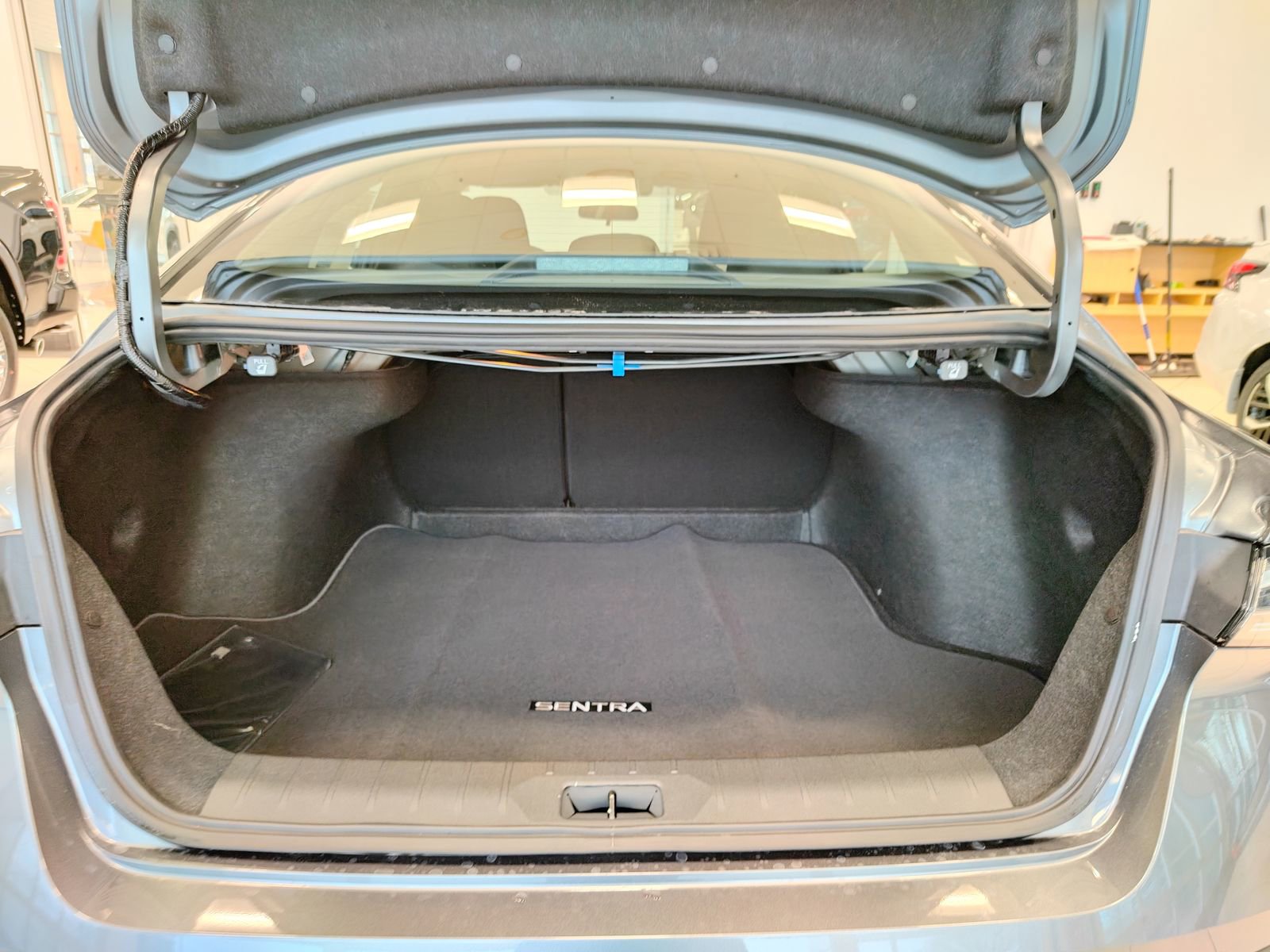 New 2026 Nissan Sentra SV image 12