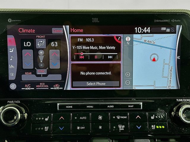 Used 2022 Toyota Highlander Platinum AWD/4WD image 15