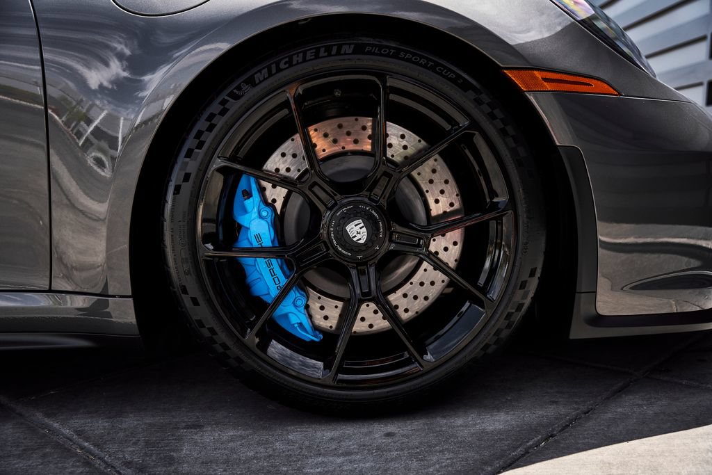 Used 2022 Porsche 911 GT3 RWD image 23