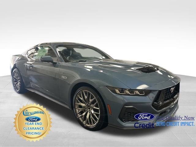 New 2025 Ford Mustang GT Premium image 6