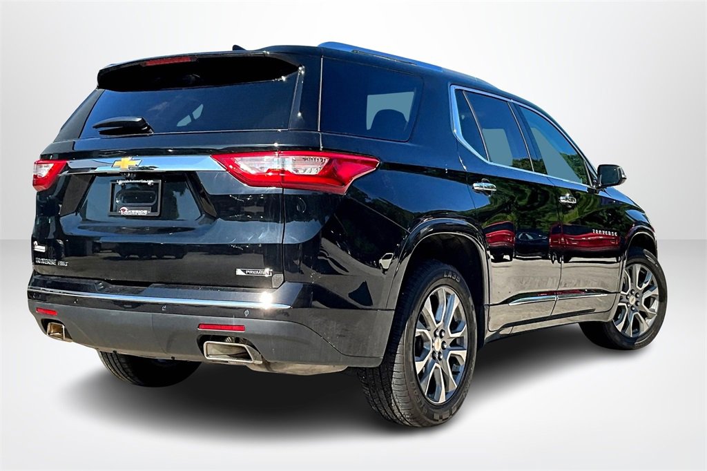 Used 2018 Chevrolet Traverse Premier image 5
