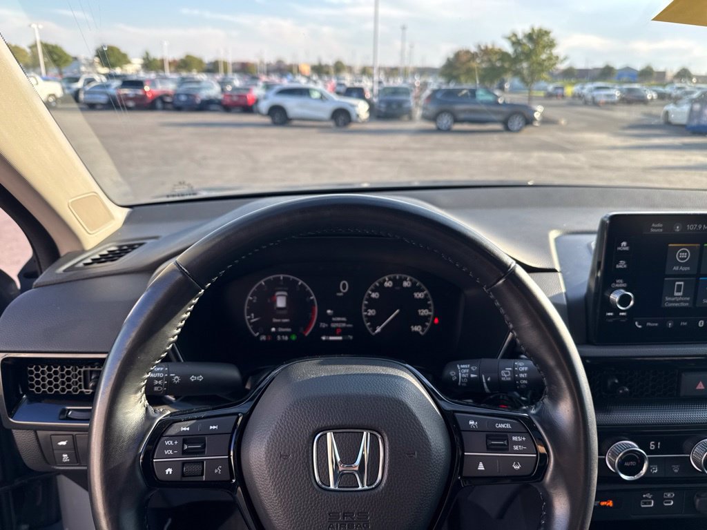 Certified 2025 Honda CR-V EX-L image 13