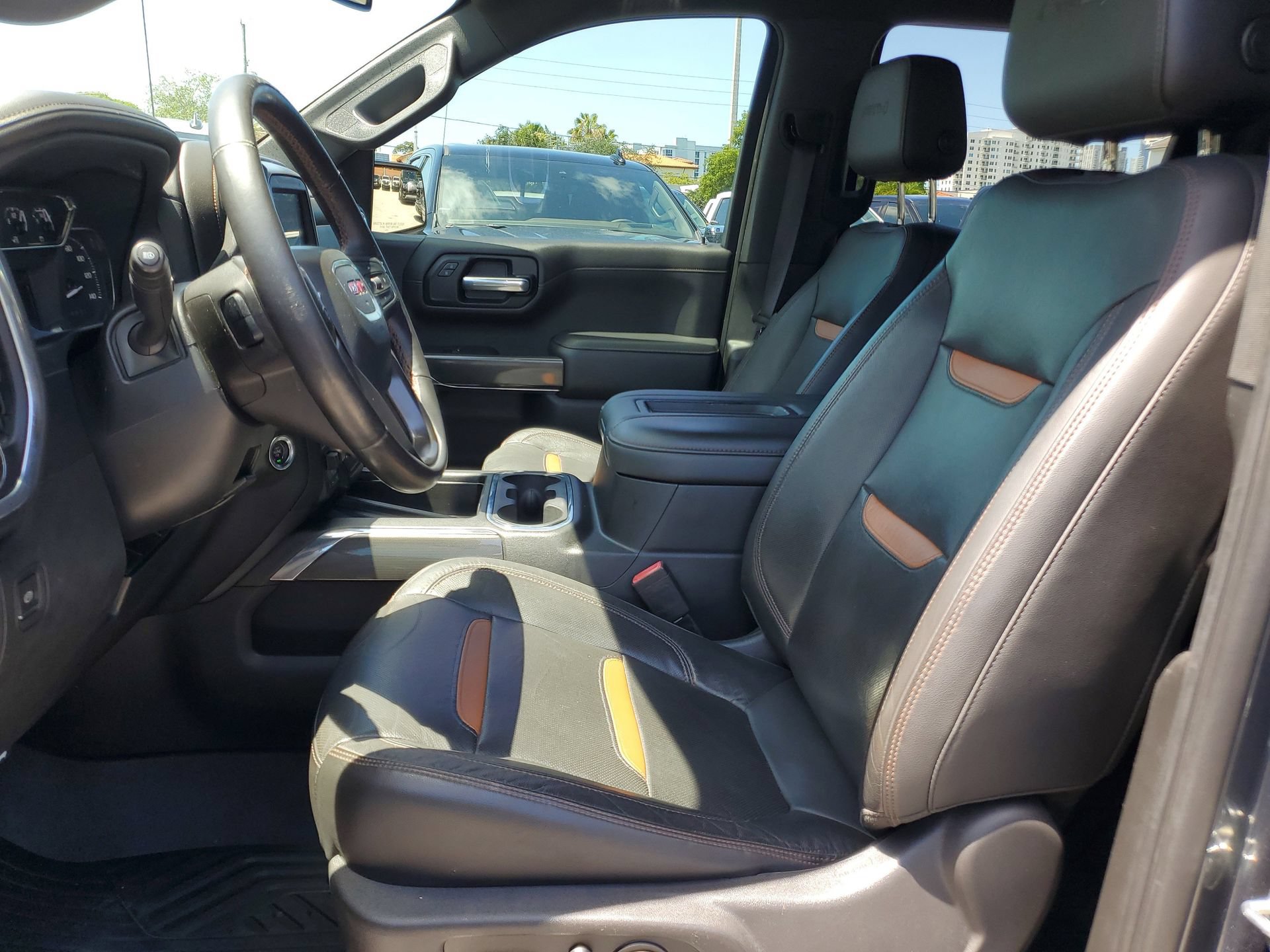 Used 2020 GMC Sierra 1500 AT4 w/ AT4 Premium Package AWD/4WD image 20