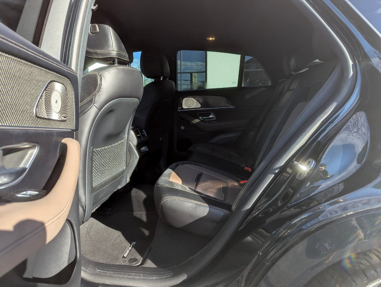 Used 2022 Mercedes-Benz GLE 53 AMG 4MATIC Coupe image 40