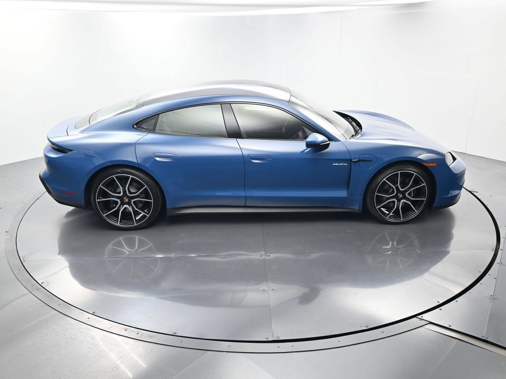 Certified 2026 Porsche Taycan RWD image 40