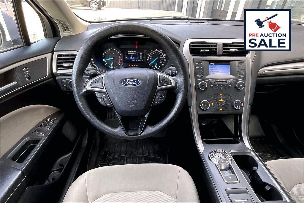 Used 2020 Ford Fusion S image 5