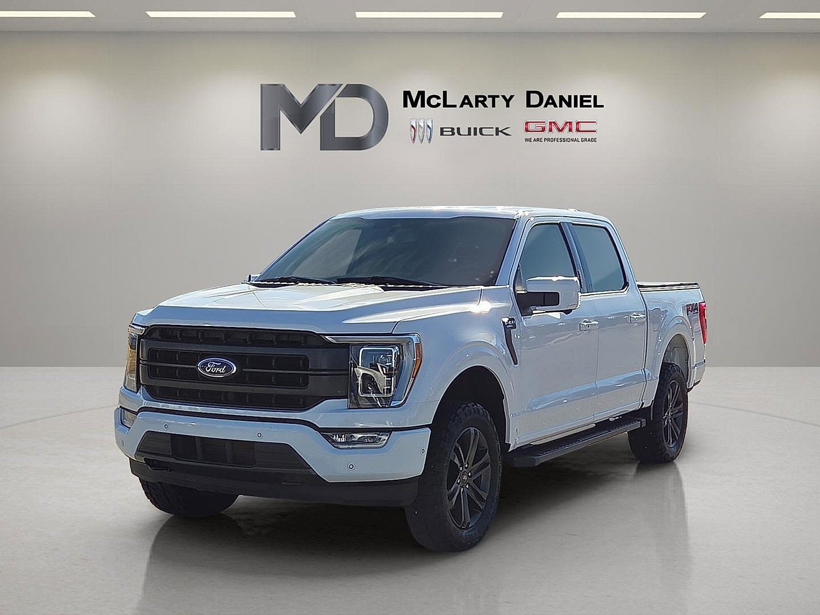 Used 2022 Ford F150 Lariat w/ Equipment Group 502A High image 2