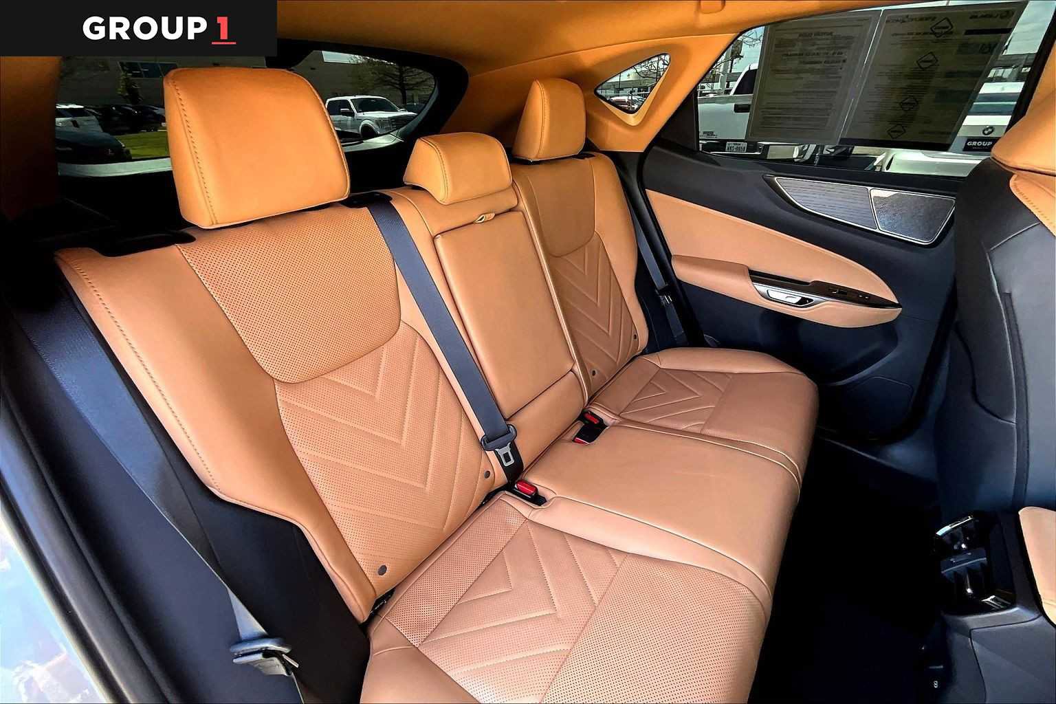 Used 2025 Lexus NX 350 AWD w/ Accessory Package (K3) image 17