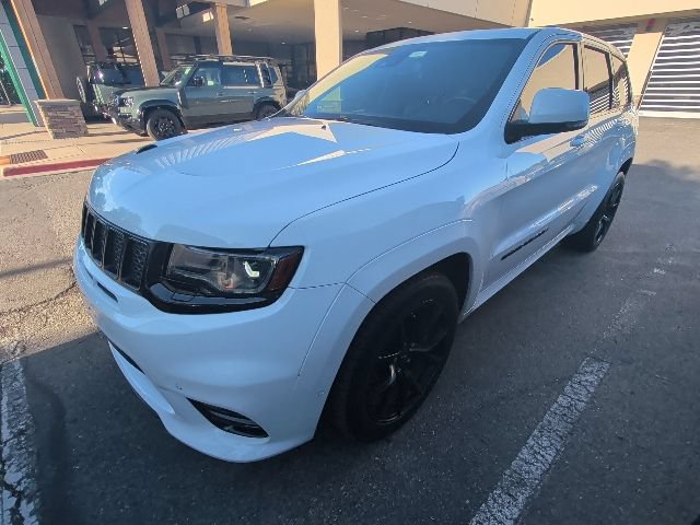 Used 2019 Jeep Grand Cherokee SRT