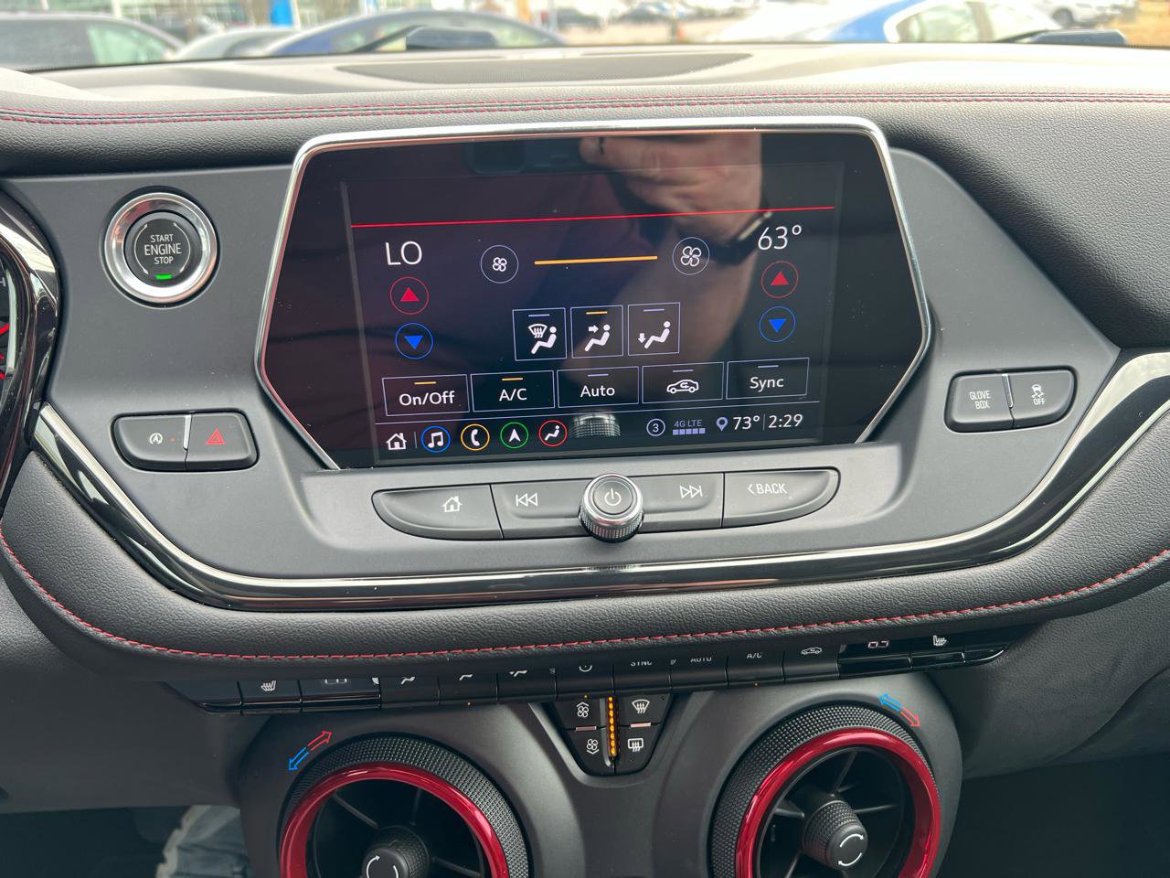 Used 2020 Chevrolet Blazer RS image 41