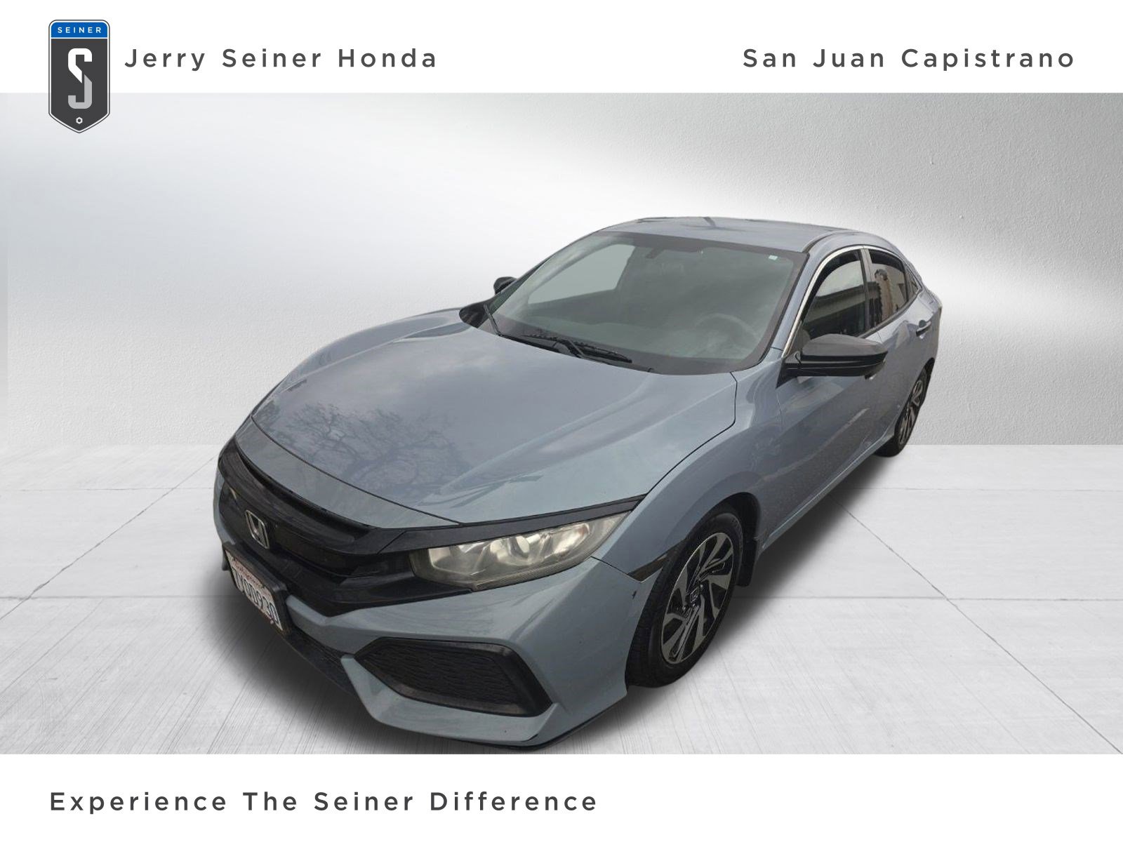 Used 2017 Honda Civic LX