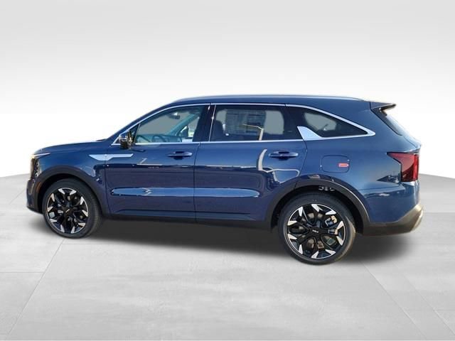 New 2025 Kia Sorento EX w/ Panoramic Sunroof Package FWD image 7