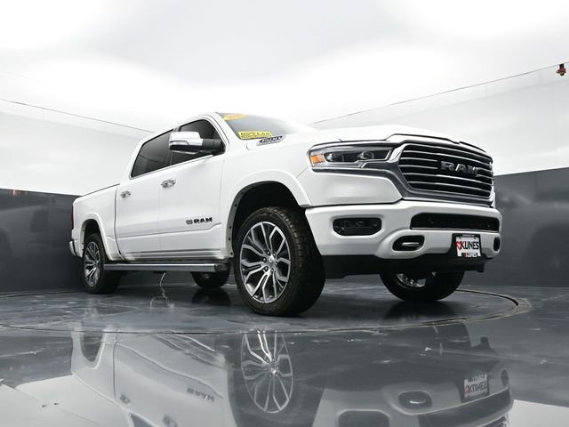 Used 2022 RAM 1500 Limited w/ Body-Colour Bumper Group image 45