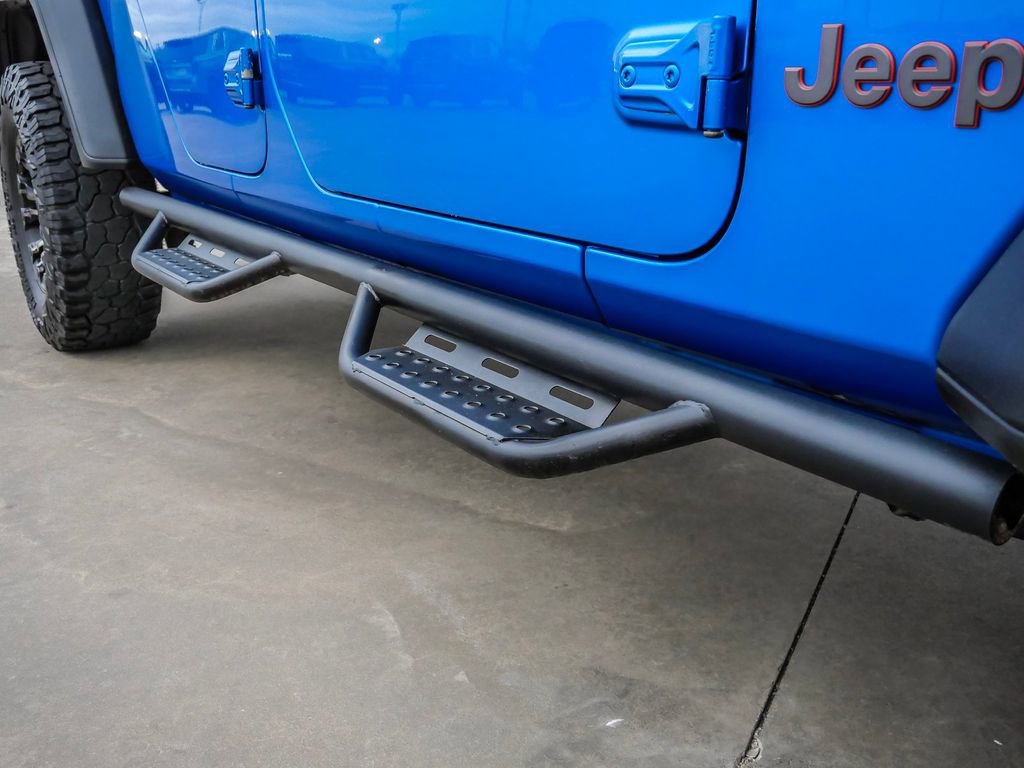 Used 2021 Jeep Gladiator Mojave image 13