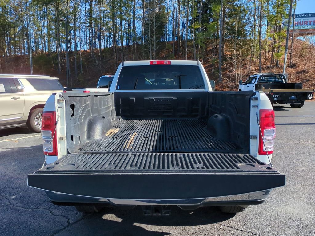 Used 2024 RAM 3500 Big Horn image 15