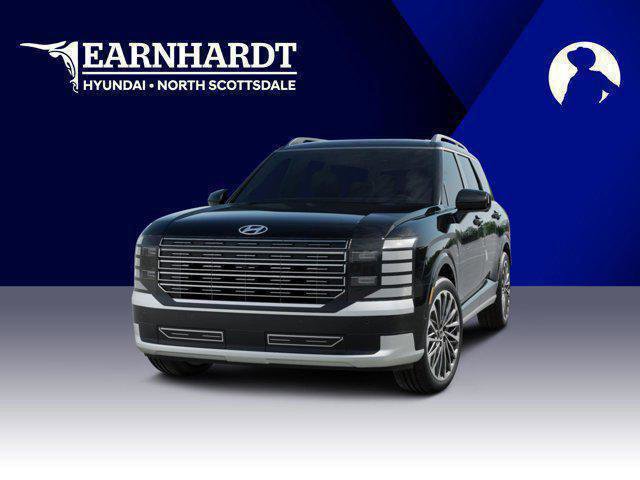 New 2026 Hyundai Palisade Calligraphy image 10